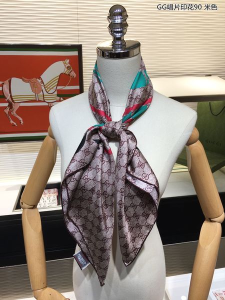 Scarf 90*90cm
