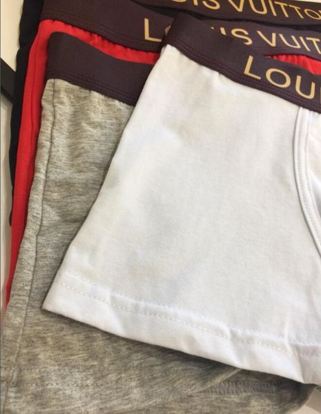 Underpants Top 3 Pieces