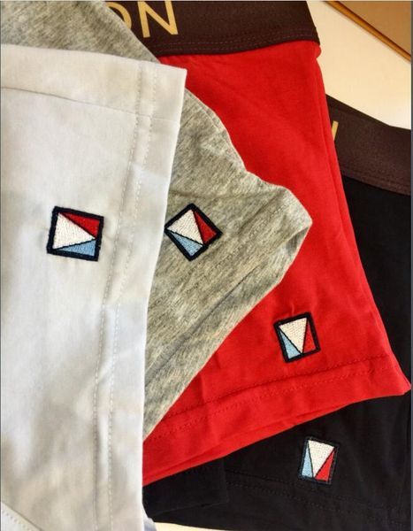 Underpants Top 3 Pieces