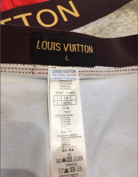 Underpants Top 3 Pieces