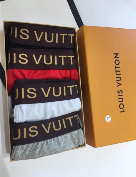 Underpants Top 3 Pieces