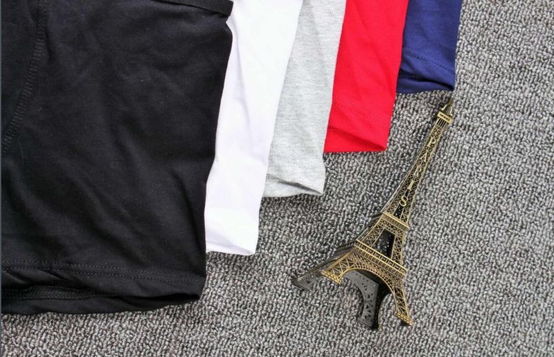 Underpants Top 3 Pieces