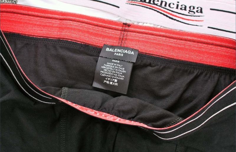 Underpants Top 3 Pieces