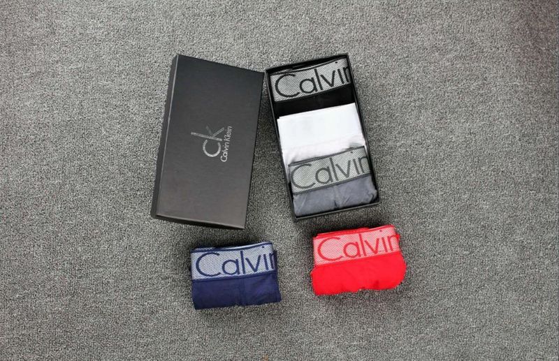 Underpants Top 3 Pieces