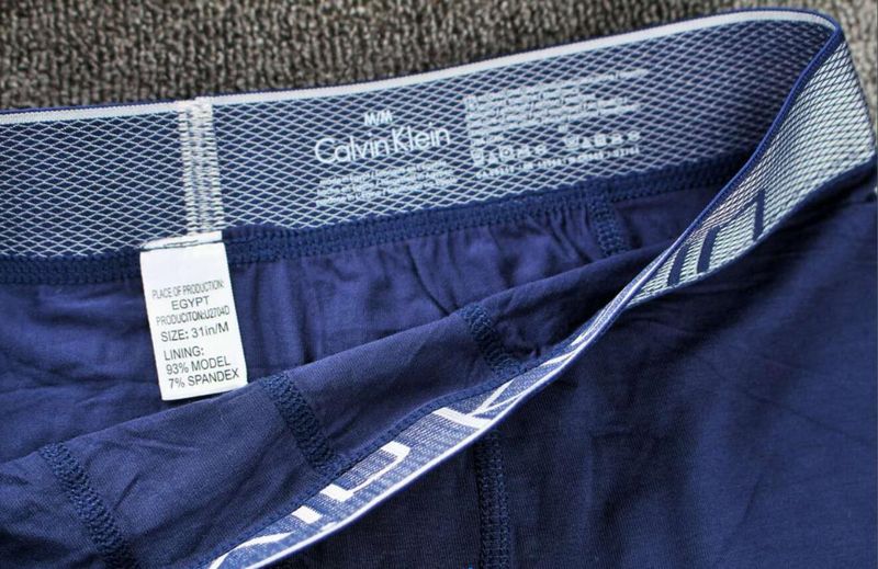 Underpants Top 3 Pieces