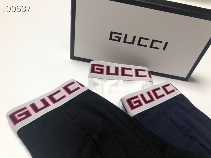 Underpants Top 3 Pieces