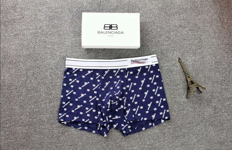 Underpants Top 3 Pieces