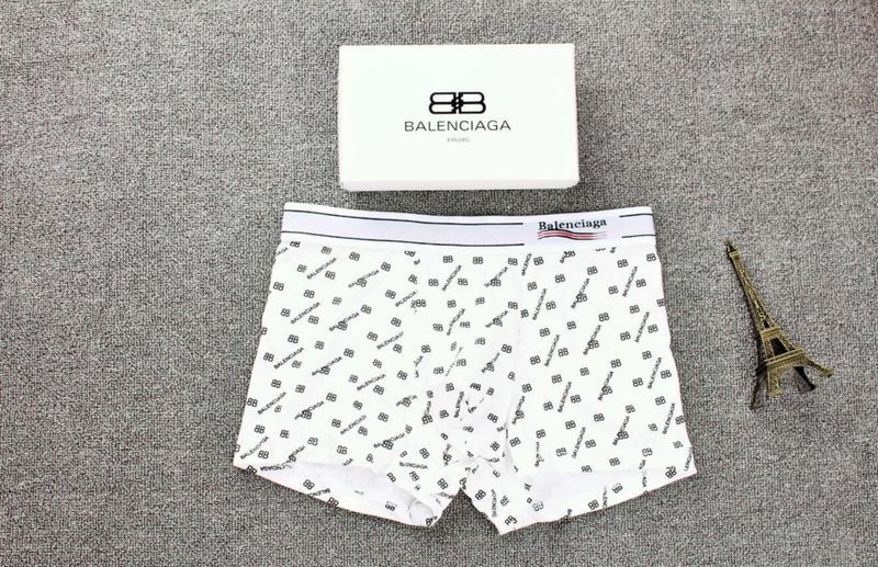 Underpants Top 3 Pieces