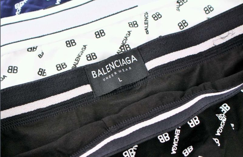 Underpants Top 3 Pieces