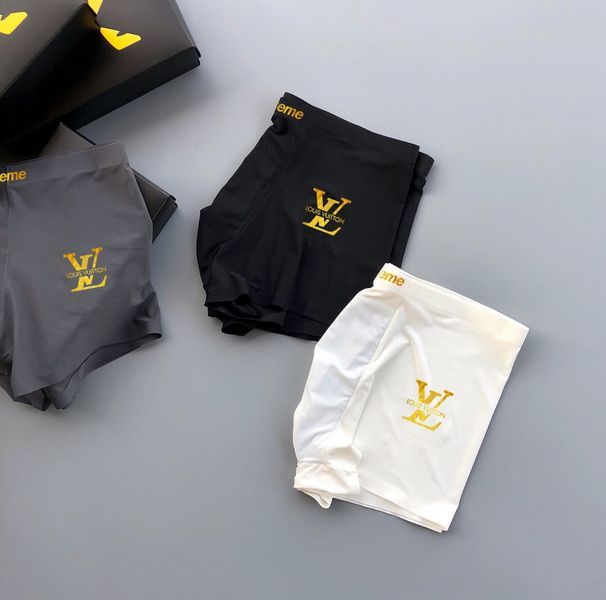 Underpants Top 3 Pieces