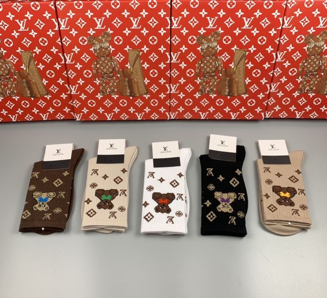 Socks 5pairs