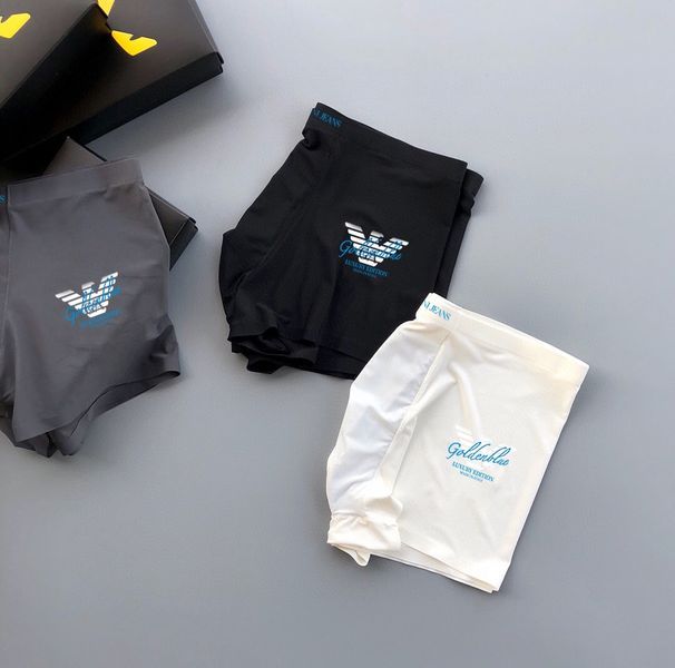 Underpants Top 3 Pieces