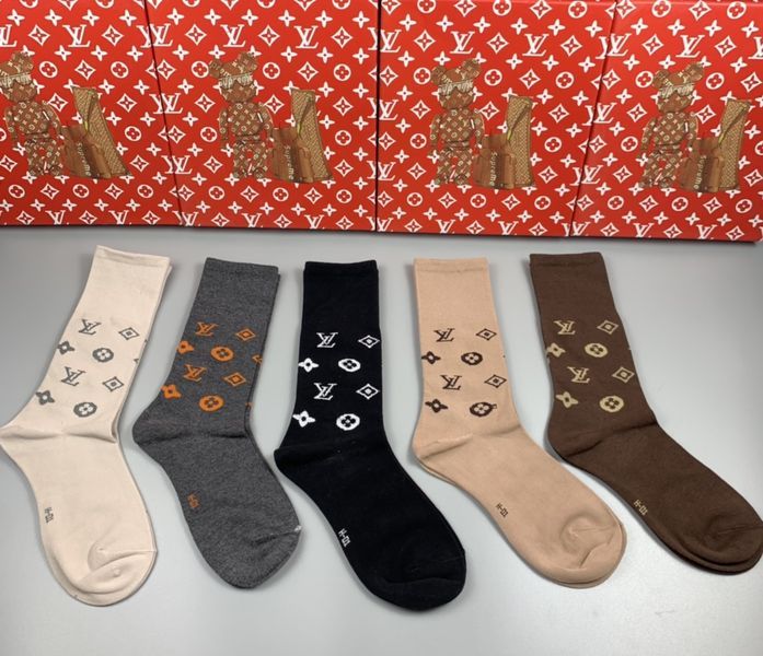 Socks 5pairs