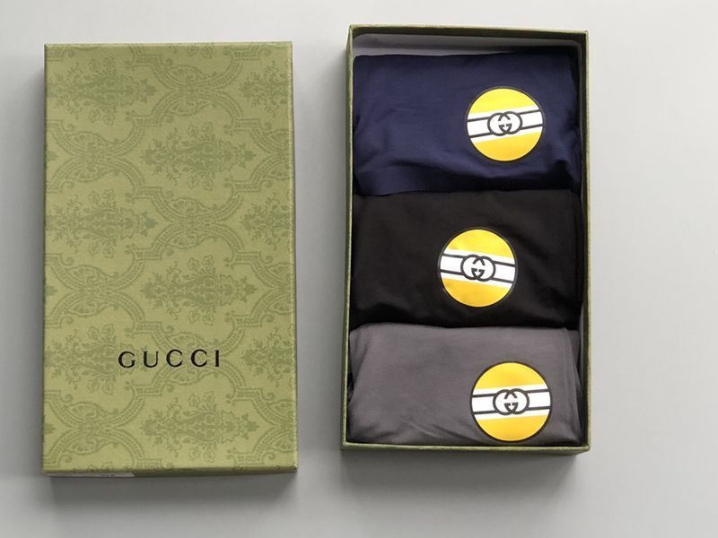 Underpants Top 3 Pieces