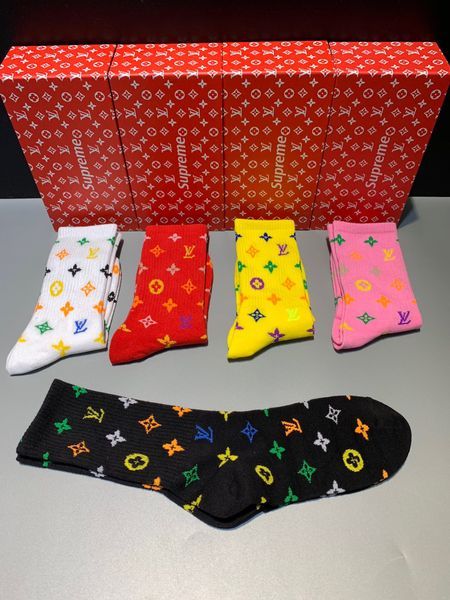 Socks 5pairs