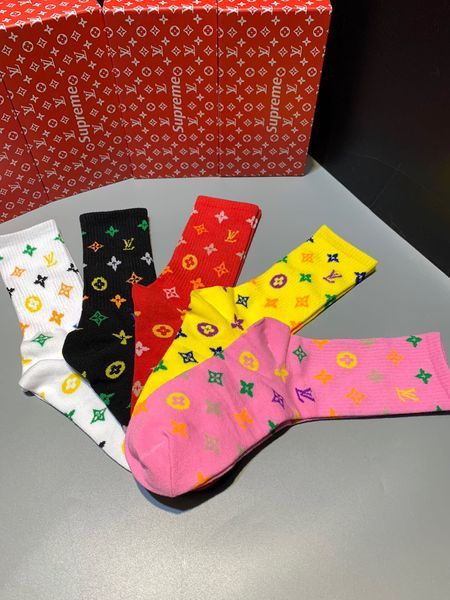 Socks 5pairs