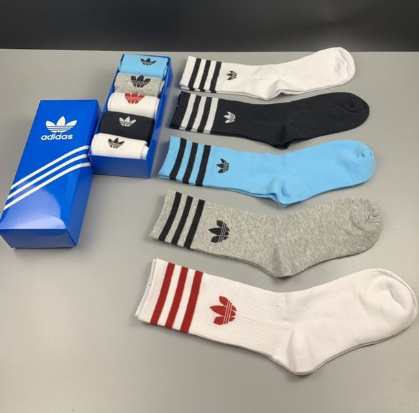 Socks 5 pairs