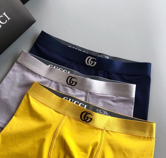 Underpants Top 3 Pieces