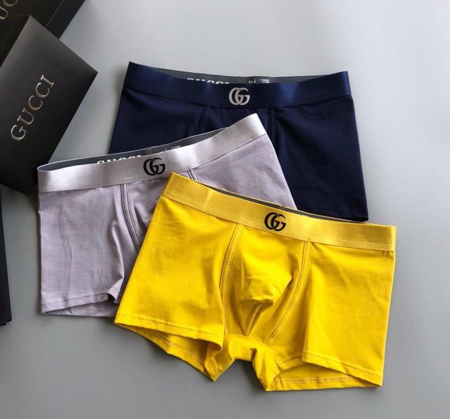 Underpants Top 3 Pieces