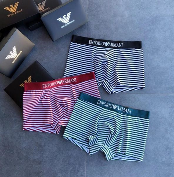 Underpants Top 3 Pieces