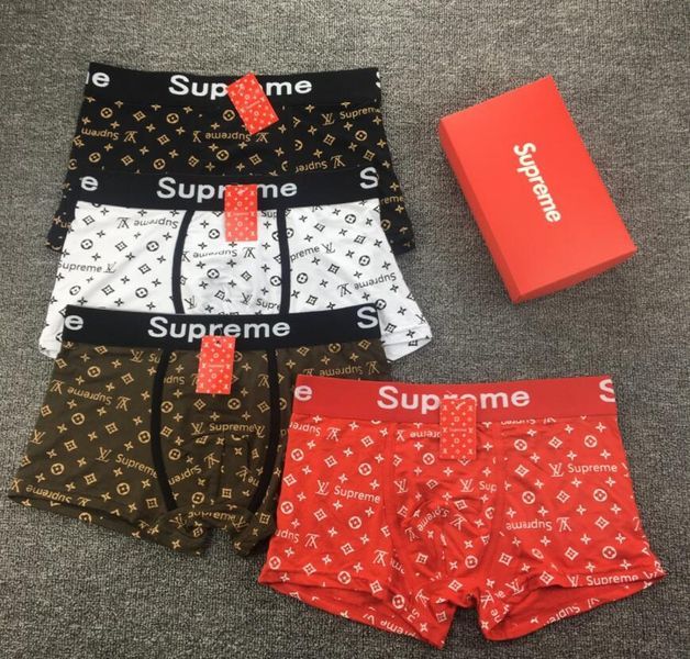 Underpants Top 4 Pieces