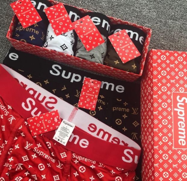 Underpants Top 4 Pieces