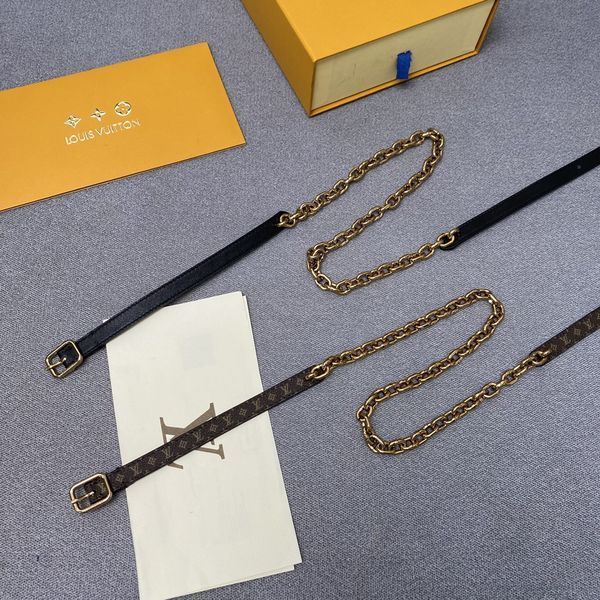 L*ouis V*uitton Belts Top Version