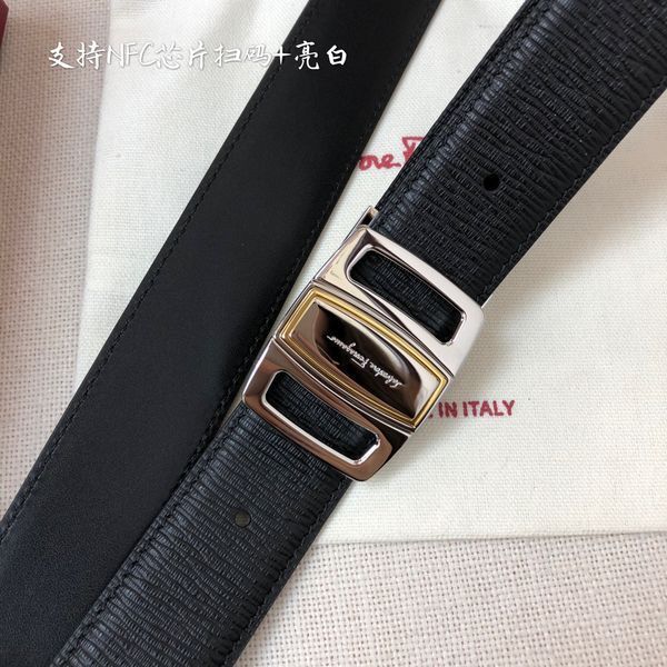 F*erragamo Top Belts