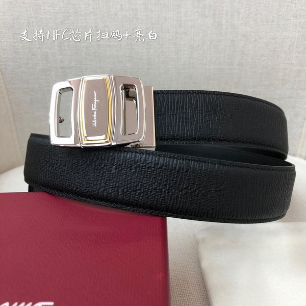 F*erragamo Top Belts