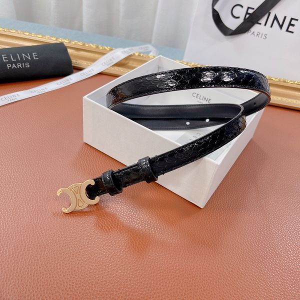 C* eline Belts Top Version