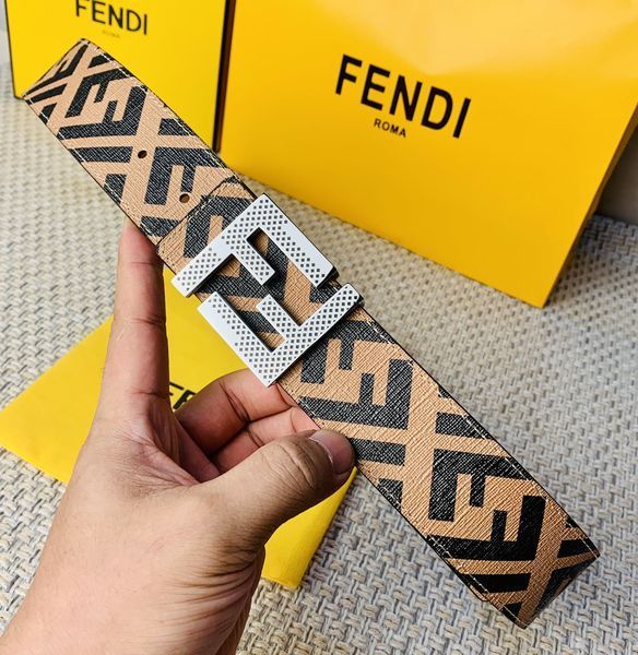 F*endi Belts Top Version