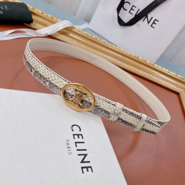 C* eline Belts Top Version