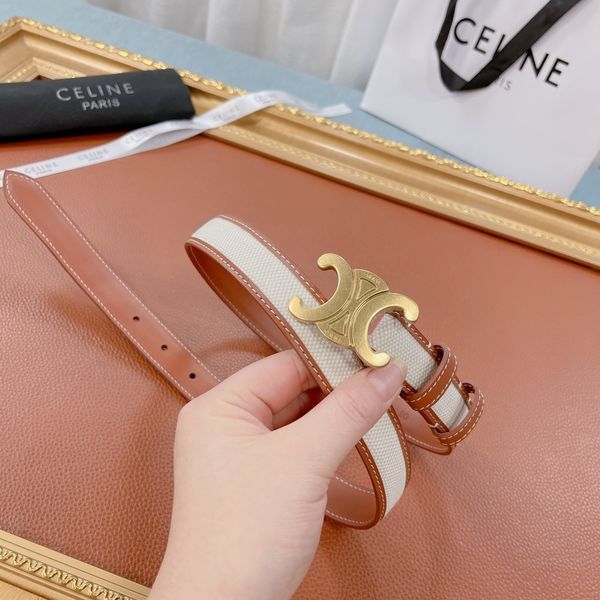 C* eline Belts Top Version