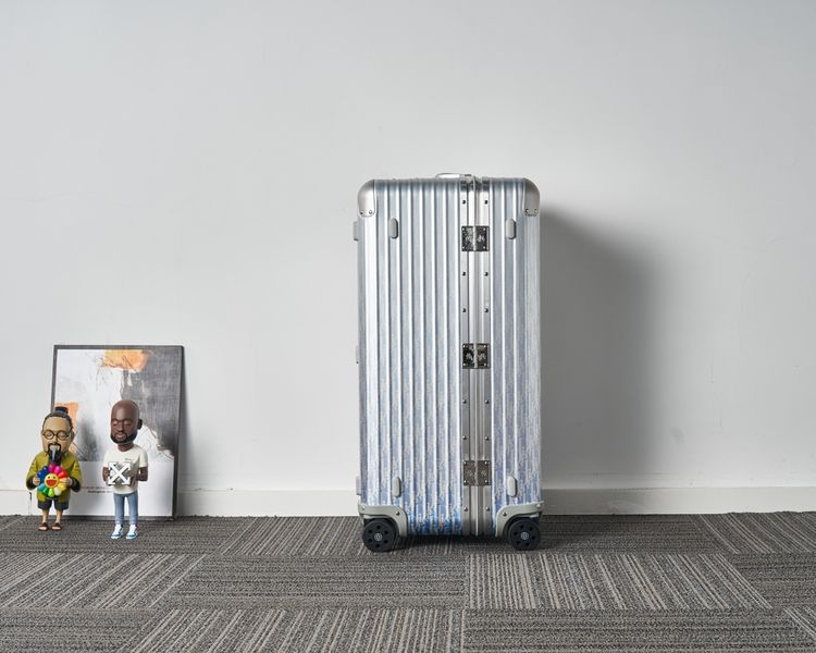 Luggage ask price on whatsapp