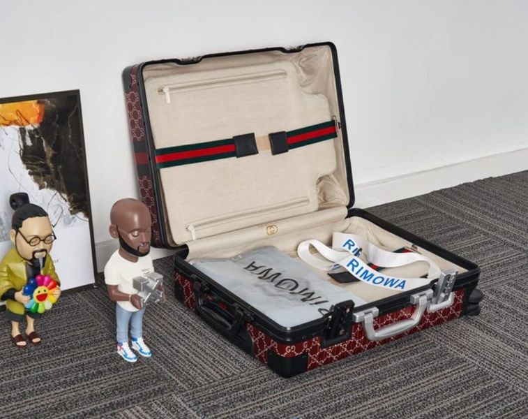Luggage ask price on whatsapp