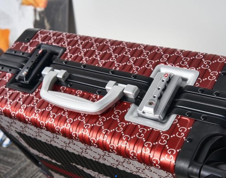 Luggage ask price on whatsapp