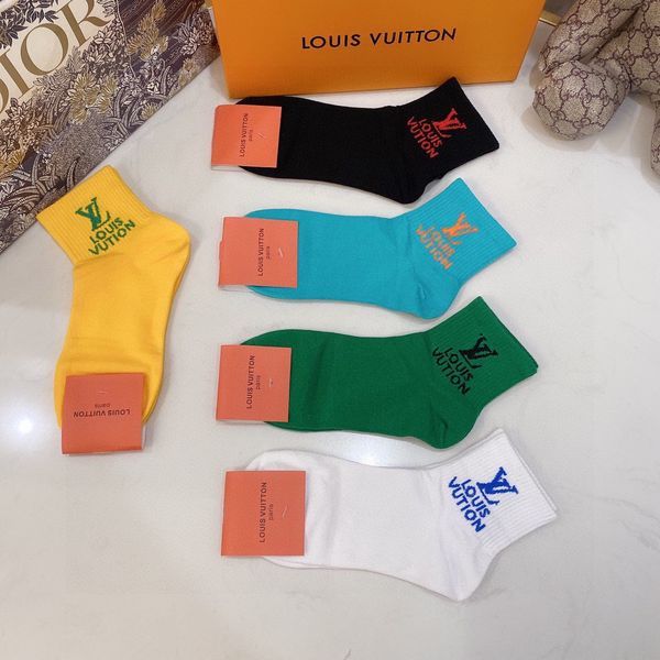 Socks 5 pairs
