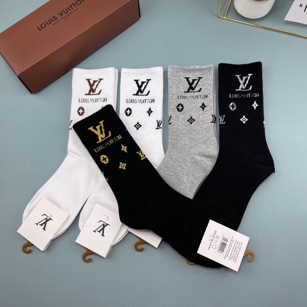 Socks 5 pairs