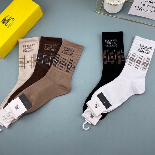 Socks 5 pairs
