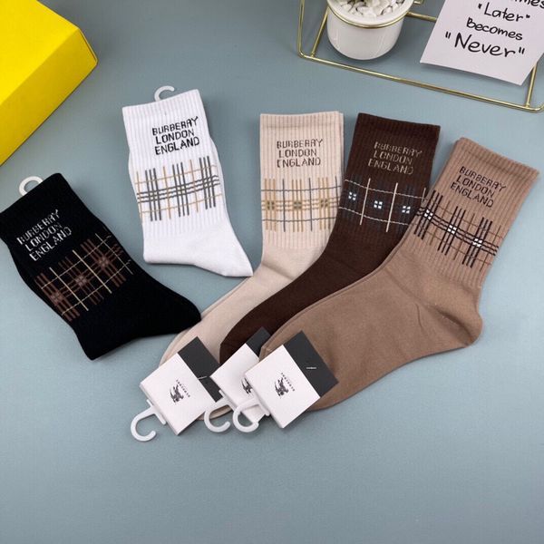 Socks 5 pairs
