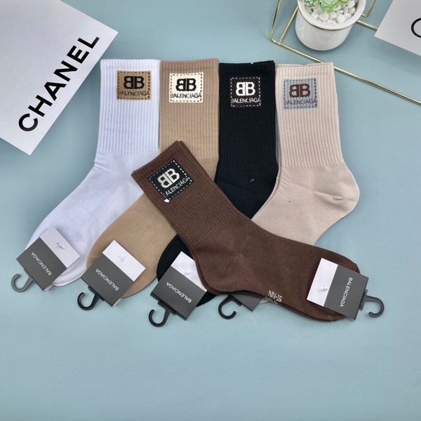 Socks 5 pairs