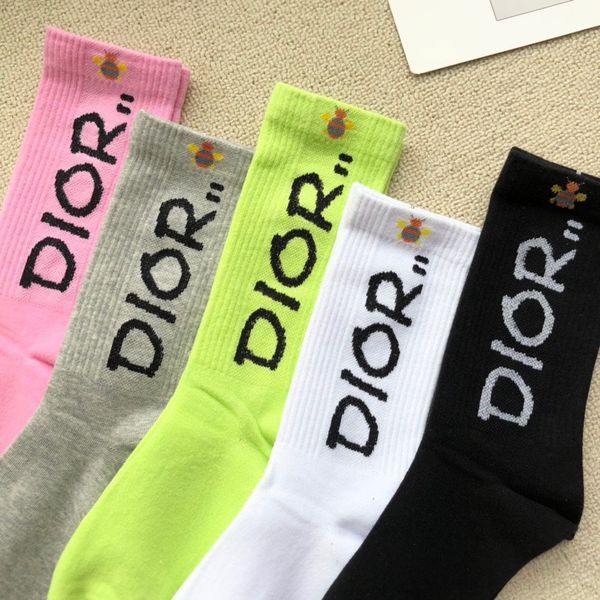 Socks 5 pairs