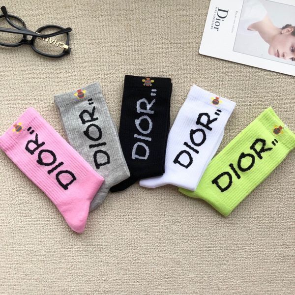 Socks 5 pairs