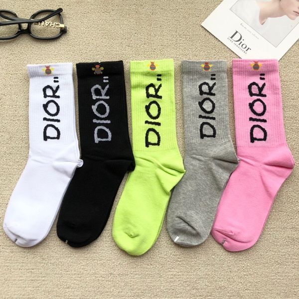Socks 5 pairs