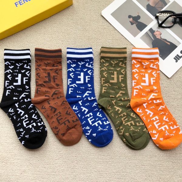 Socks 5 pairs