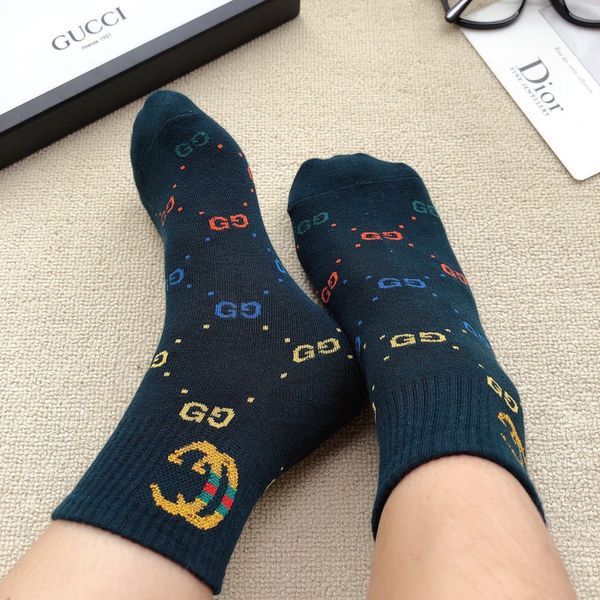 Socks 5 pairs