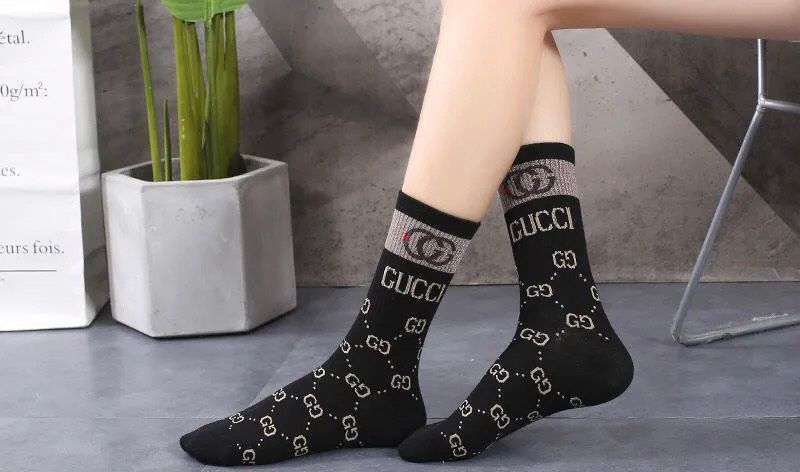 Socks 5 pairs