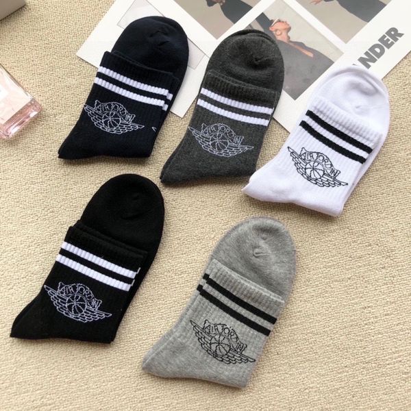 Socks 5 pairs