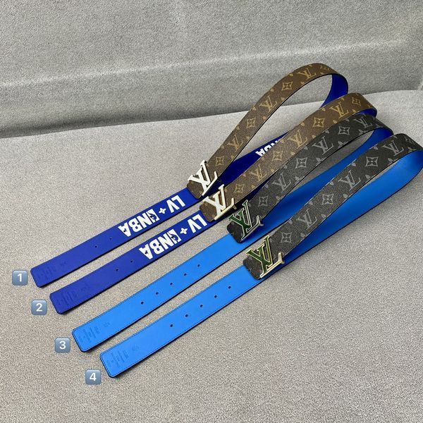 L*ouis V*uitton Belts Top Version