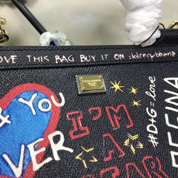 D*olce&G*abbana Top Bag 25X20X12cm